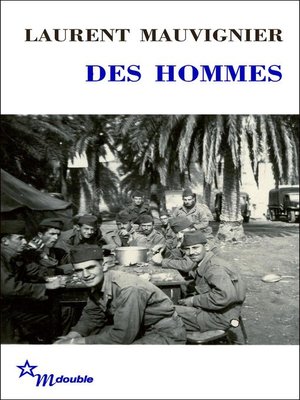 cover image of Des hommes